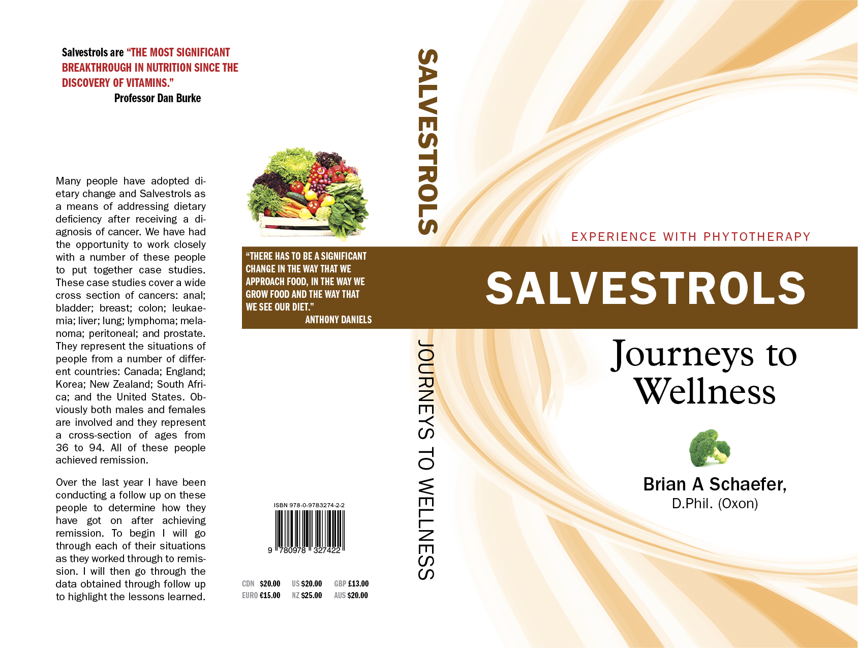 Salvestrols: Journeys to Wellness